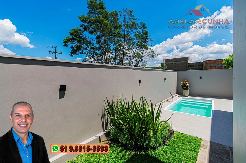 Casa com 2 dormitórios sendo 1 Suíte à Venda em Sapiranga: 41ª foto da galeria de imagens do imóvel