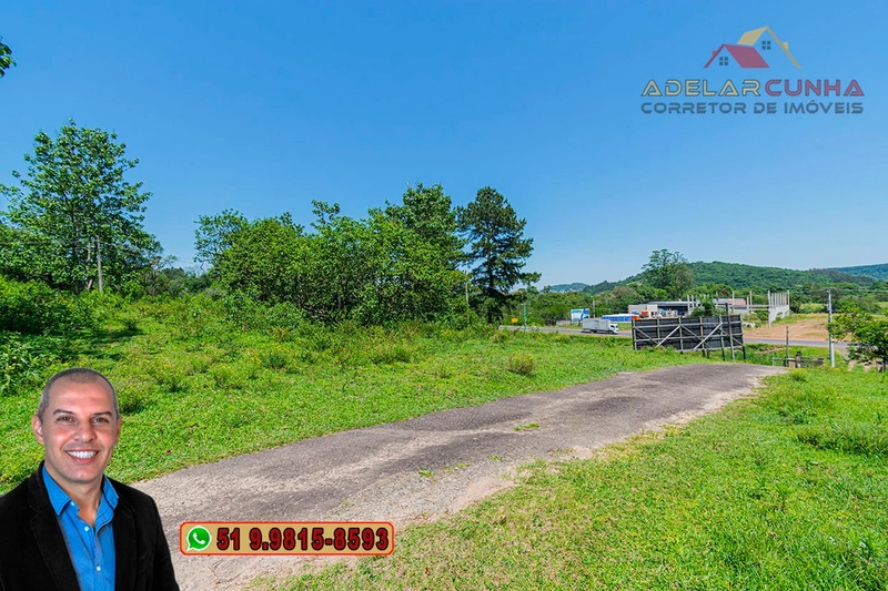 À VENDA - Terreno Comercial de frente para RS-115 em Igrejinha - RS: 12ª foto da galeria de imagens do imóvel