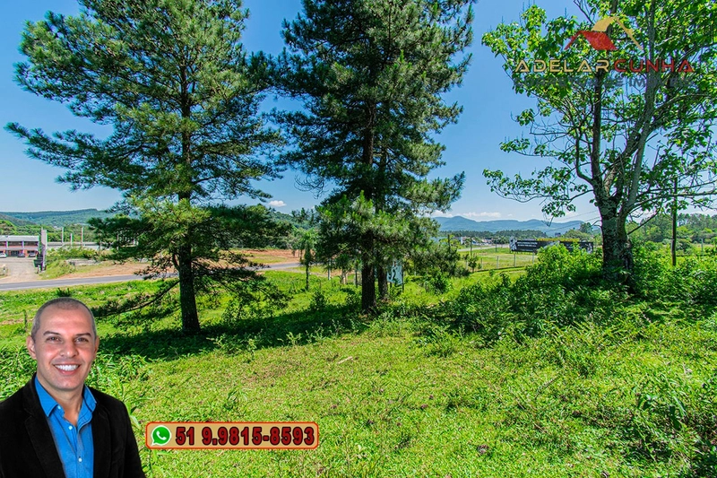 À VENDA - Terreno Comercial de frente para RS-115 em Igrejinha - RS: 5ª foto da galeria de imagens do imóvel