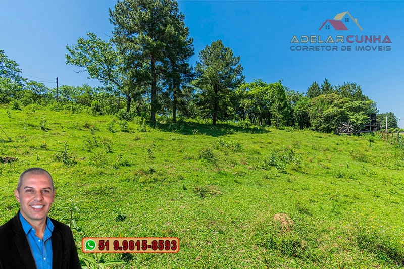 À VENDA - Terreno Comercial de frente para RS-115 em Igrejinha - RS: 2ª foto da galeria de imagens do imóvel
