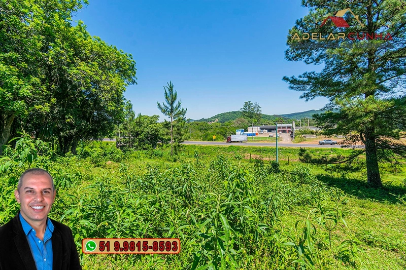 À VENDA - Terreno Comercial de frente para RS-115 em Igrejinha - RS: 7ª foto da galeria de imagens do imóvel