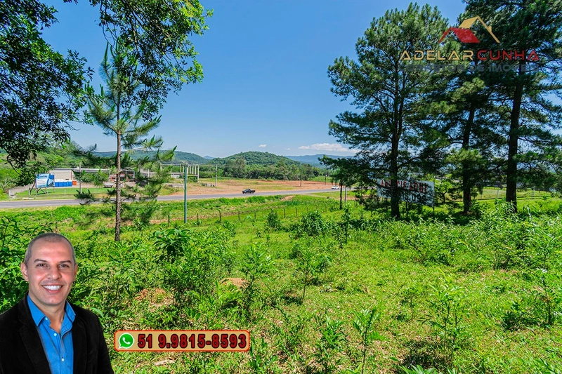À VENDA - Terreno Comercial de frente para RS-115 em Igrejinha - RS: 6ª foto da galeria de imagens do imóvel