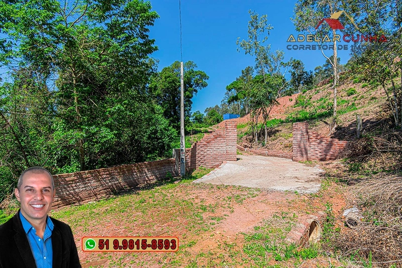 Chácara à VENDA no Bairro Santa Cristina, em Parobé/RS: 3ª foto da galeria de imagens do imóvel