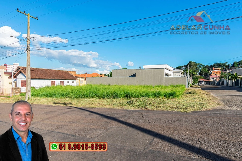 Terreno à Venda no Centro de Campo Bom: 5ª foto da galeria de imagens do imóvel