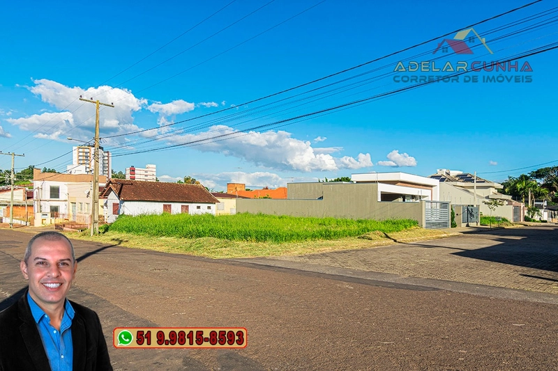 Terreno à Venda no Centro de Campo Bom: 7ª foto da galeria de imagens do imóvel