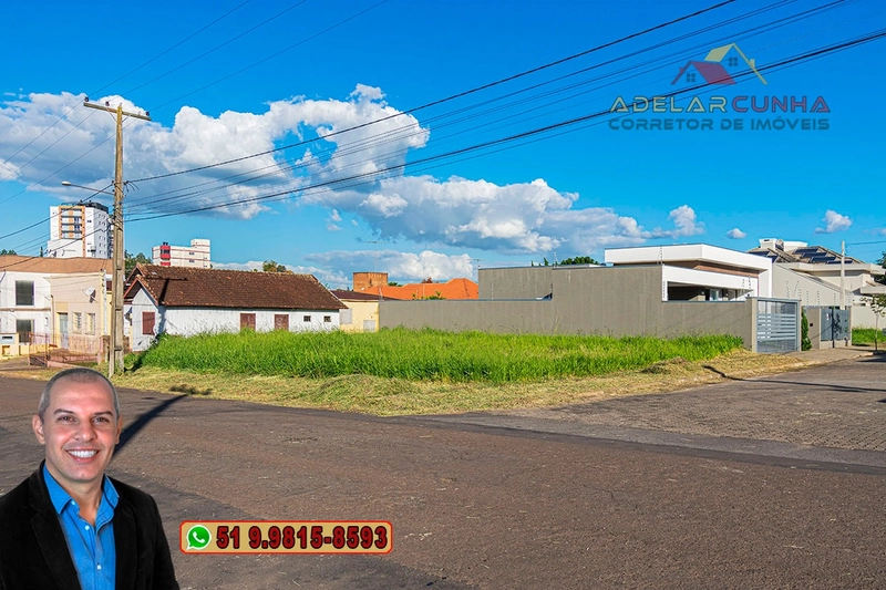 Terreno à Venda no Centro de Campo Bom: 8ª foto da galeria de imagens do imóvel