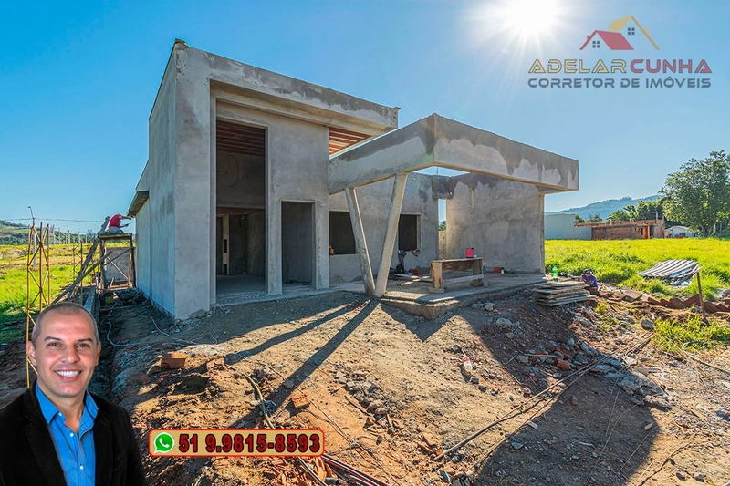 Casa 3 dormitórios sendo 1 Suíte à VENDA em Sapiranga: 3ª foto da galeria de imagens do imóvel