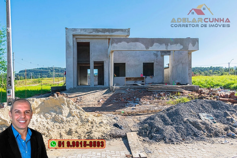 Casa 3 dormitórios sendo 1 Suíte à VENDA em Sapiranga: 32ª foto da galeria de imagens do imóvel