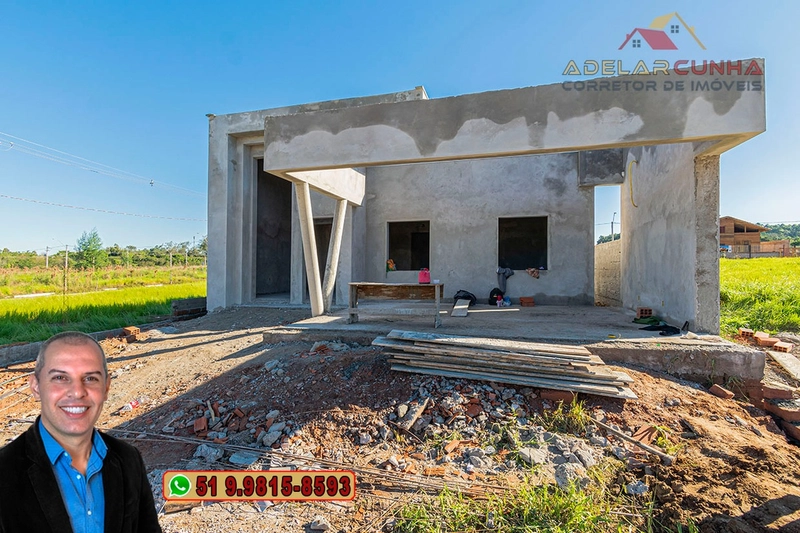 Casa 3 dormitórios sendo 1 Suíte à VENDA em Sapiranga: 4ª foto da galeria de imagens do imóvel