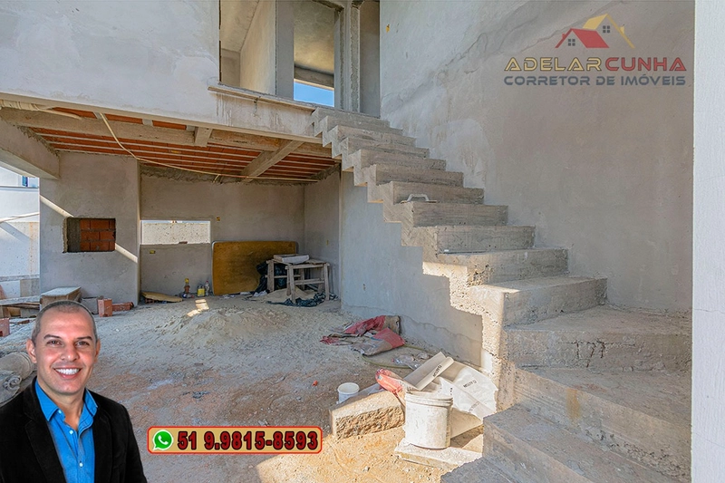 Sobrado com 3 Suítes à VENDA em Campo Bom: 5ª foto da galeria de imagens do imóvel