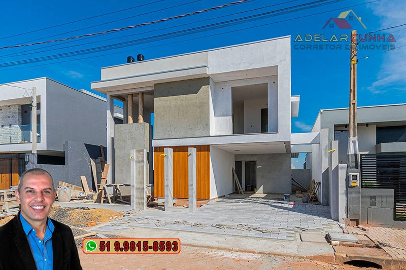 Sobrado com 3 Suítes à VENDA em Campo Bom: 4ª foto da galeria de imagens do imóvel