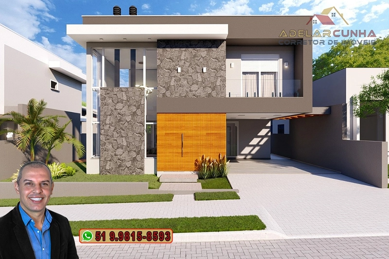 Sobrado com 3 Suítes à VENDA em Campo Bom: 50ª foto da galeria de imagens do imóvel