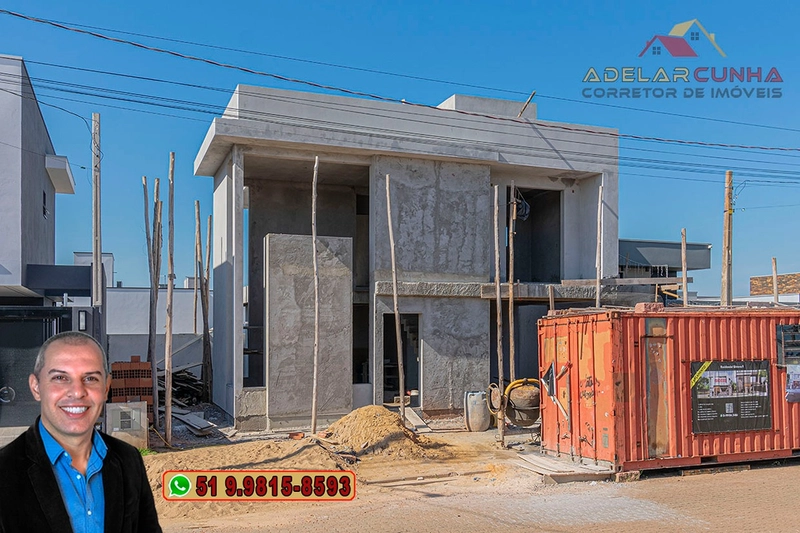 Sobrado com 3 Suítes à VENDA em Campo Bom: 1ª foto da galeria de imagens do imóvel