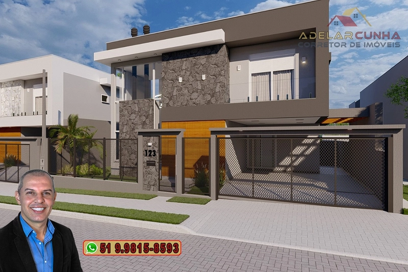 Sobrado com 3 Suítes à VENDA em Campo Bom: 51ª foto da galeria de imagens do imóvel