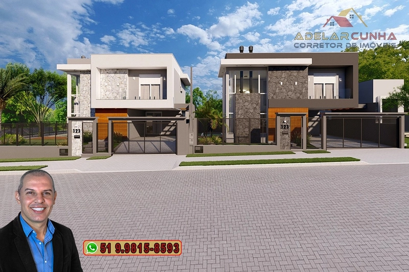 Sobrado com 3 Suítes à VENDA em Campo Bom: 53ª foto da galeria de imagens do imóvel