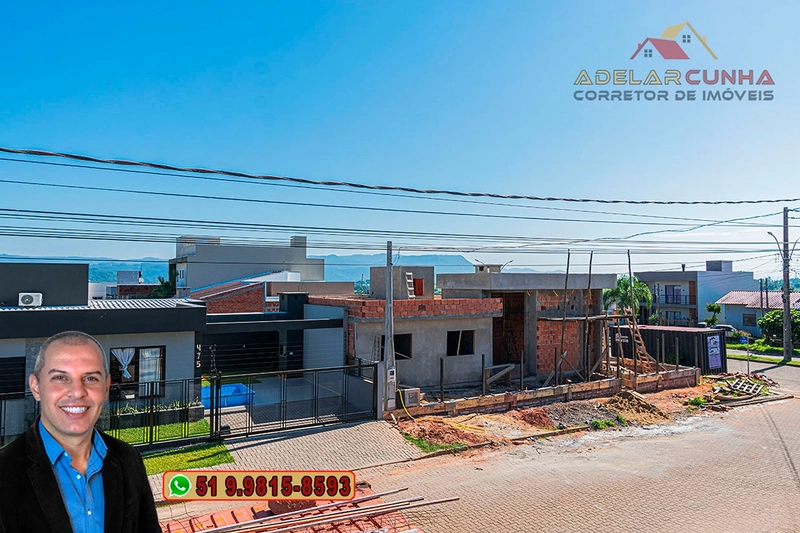 Sobrado com 3 Suítes à VENDA em Campo Bom: 48ª foto da galeria de imagens do imóvel