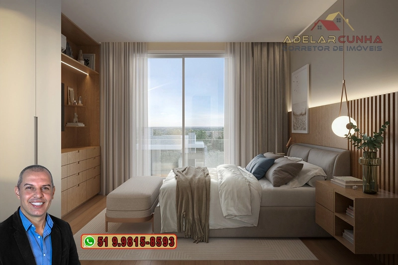 Sobrado com 3 Suítes à VENDA em Campo Bom: 55ª foto da galeria de imagens do imóvel