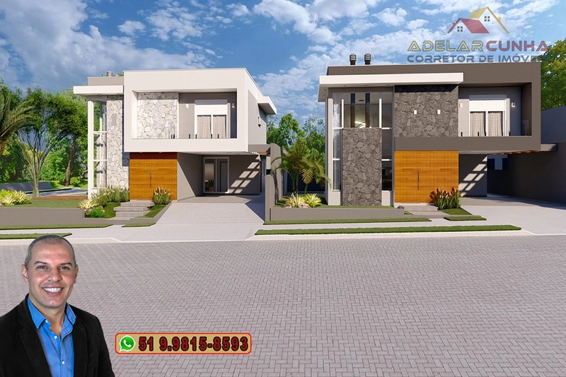 Sobrado com 3 Suítes à VENDA em Campo Bom: 54ª foto da galeria de imagens do imóvel