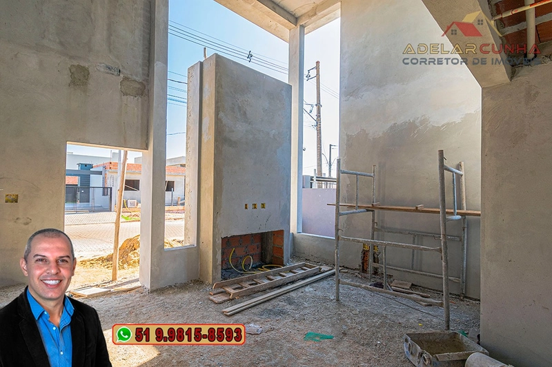 Sobrado com 3 Suítes à VENDA em Campo Bom: 5ª foto da galeria de imagens do imóvel