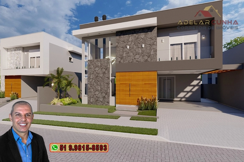 Sobrado com 3 Suítes à VENDA em Campo Bom: 52ª foto da galeria de imagens do imóvel