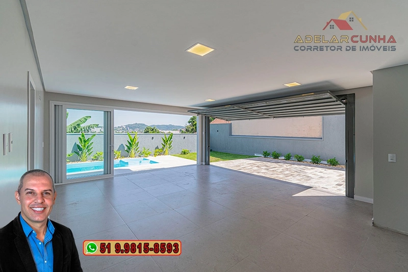 Sobrado à Venda no Bairro Imigrante Sul em Campo Bom: 19ª foto da galeria de imagens do imóvel