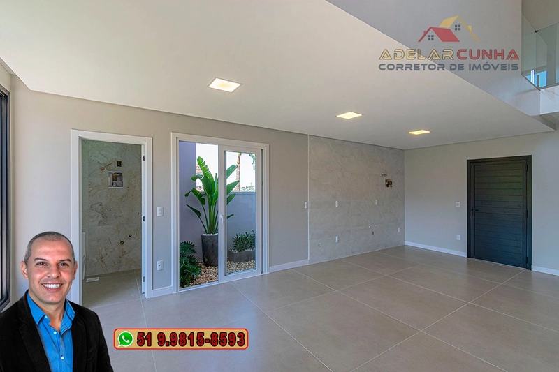 Sobrado à Venda no Bairro Imigrante Sul em Campo Bom: 11ª foto da galeria de imagens do imóvel