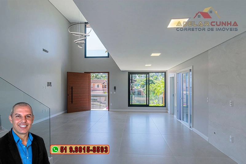 Sobrado à Venda no Bairro Imigrante Sul em Campo Bom: 16ª foto da galeria de imagens do imóvel