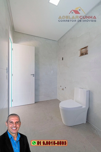 Sobrado à Venda no Bairro Imigrante Sul em Campo Bom: 25ª foto da galeria de imagens do imóvel