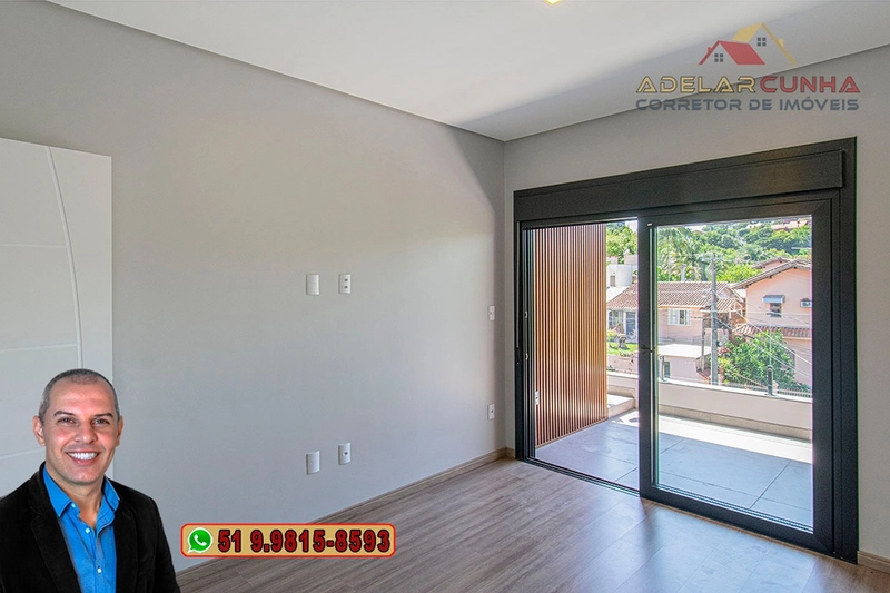 Sobrado à Venda no Bairro Imigrante Sul em Campo Bom: 49ª foto da galeria de imagens do imóvel