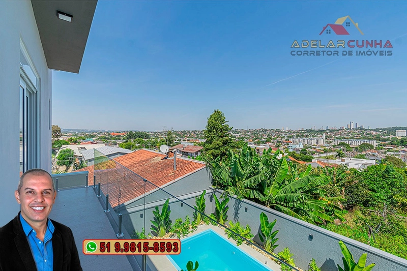 Sobrado à Venda no Bairro Imigrante Sul em Campo Bom: 80ª foto da galeria de imagens do imóvel