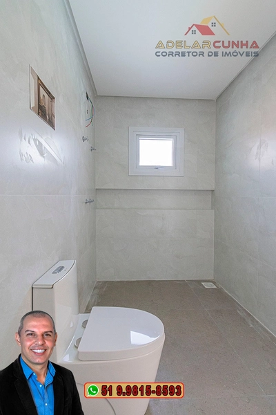 Sobrado à Venda no Bairro Imigrante Sul em Campo Bom: 24ª foto da galeria de imagens do imóvel