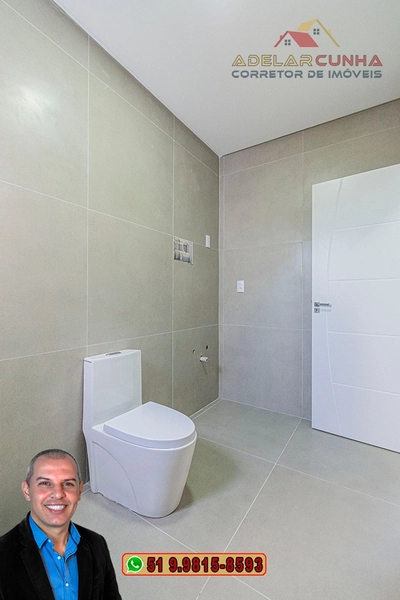 Sobrado à Venda no Bairro Imigrante Sul em Campo Bom: 70ª foto da galeria de imagens do imóvel