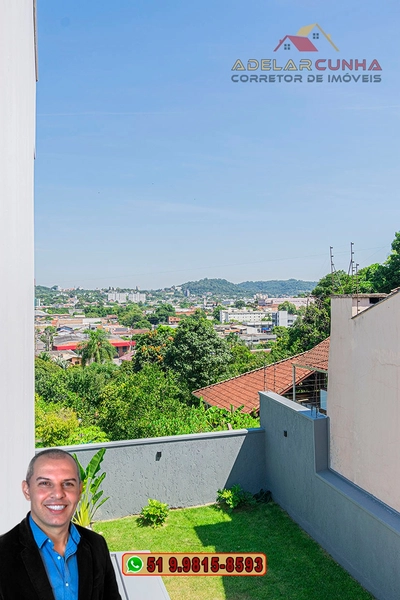 Sobrado à Venda no Bairro Imigrante Sul em Campo Bom: 65ª foto da galeria de imagens do imóvel