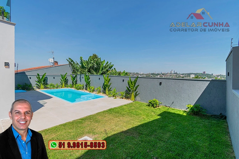 Sobrado à Venda no Bairro Imigrante Sul em Campo Bom: 32ª foto da galeria de imagens do imóvel