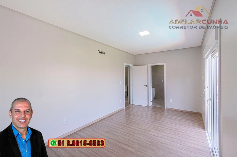 Sobrado à Venda no Bairro Imigrante Sul em Campo Bom: 73ª foto da galeria de imagens do imóvel