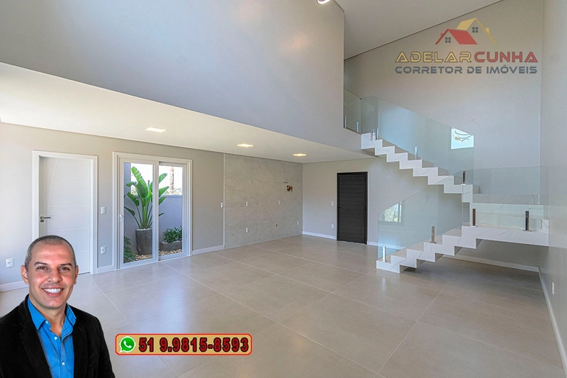 Sobrado à Venda no Bairro Imigrante Sul em Campo Bom: 10ª foto da galeria de imagens do imóvel