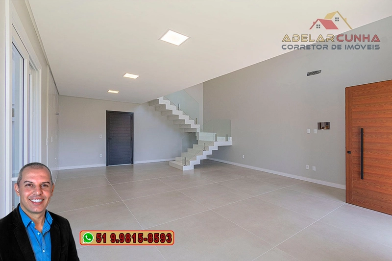 Sobrado à Venda no Bairro Imigrante Sul em Campo Bom: 9ª foto da galeria de imagens do imóvel