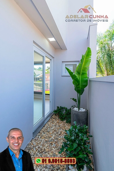 Sobrado à Venda no Bairro Imigrante Sul em Campo Bom: 13ª foto da galeria de imagens do imóvel