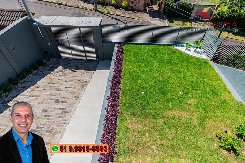 Sobrado à Venda no Bairro Imigrante Sul em Campo Bom: 55ª foto da galeria de imagens do imóvel