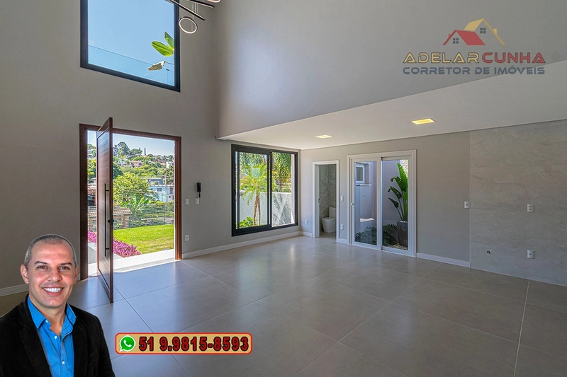 Sobrado à Venda no Bairro Imigrante Sul em Campo Bom: 15ª foto da galeria de imagens do imóvel