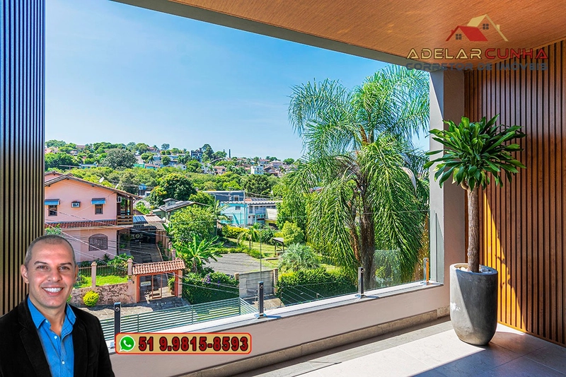 Sobrado à Venda no Bairro Imigrante Sul em Campo Bom: 53ª foto da galeria de imagens do imóvel