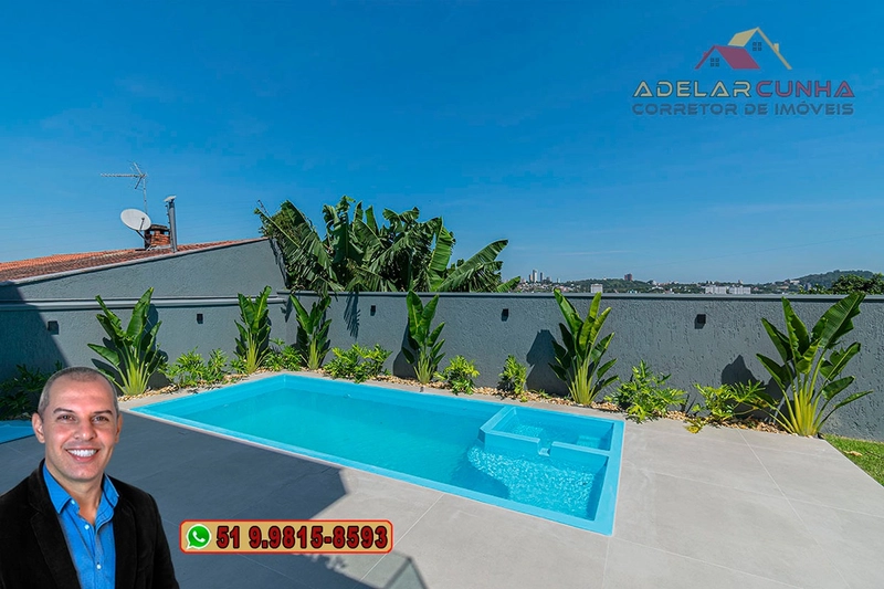 Sobrado à Venda no Bairro Imigrante Sul em Campo Bom: 33ª foto da galeria de imagens do imóvel