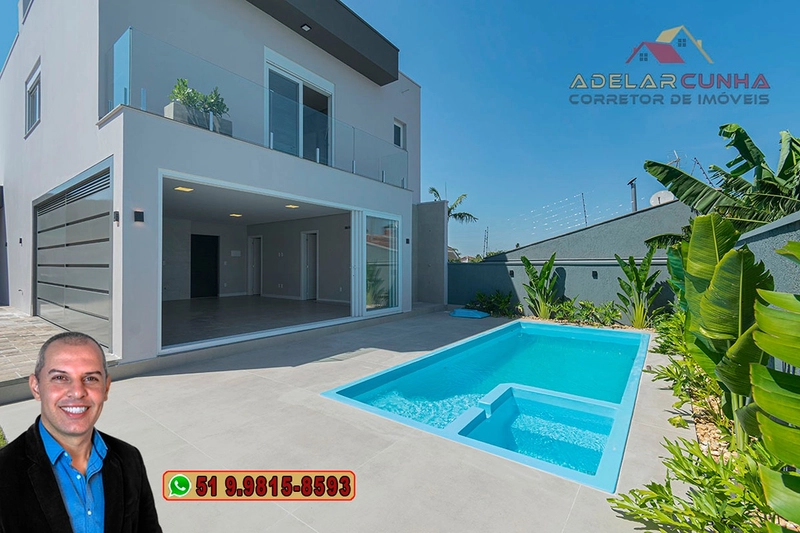 Sobrado à Venda no Bairro Imigrante Sul em Campo Bom: 30ª foto da galeria de imagens do imóvel