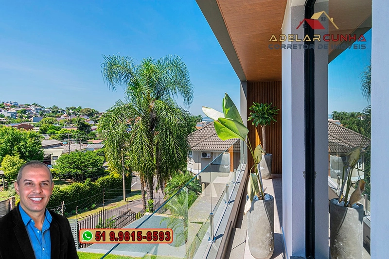 Sobrado à Venda no Bairro Imigrante Sul em Campo Bom: 58ª foto da galeria de imagens do imóvel