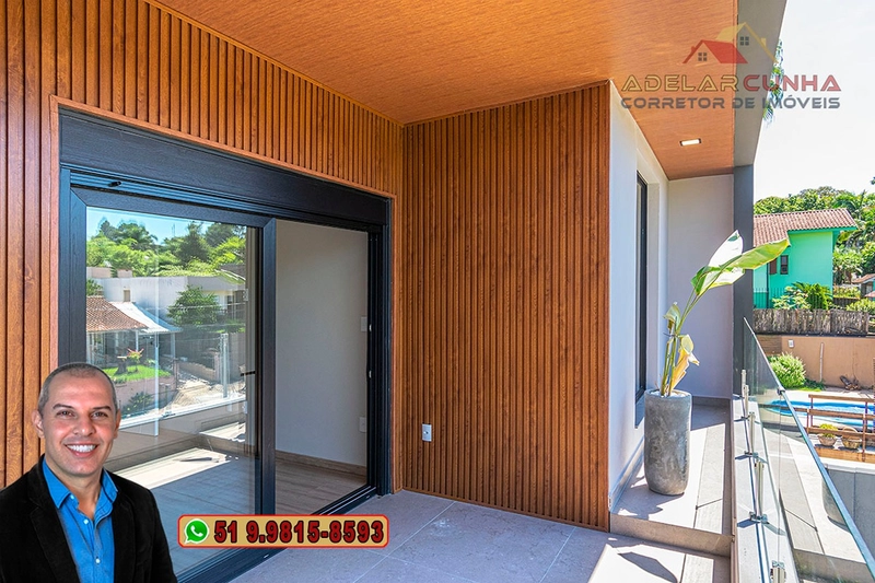 Sobrado à Venda no Bairro Imigrante Sul em Campo Bom: 56ª foto da galeria de imagens do imóvel