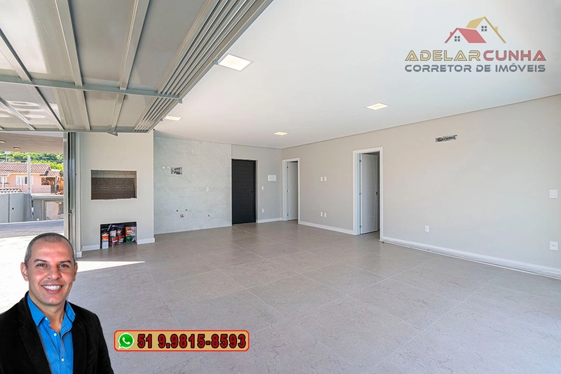 Sobrado à Venda no Bairro Imigrante Sul em Campo Bom: 22ª foto da galeria de imagens do imóvel