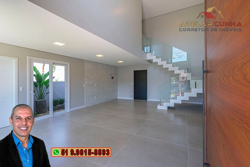 Sobrado à Venda no Bairro Imigrante Sul em Campo Bom: 8ª foto da galeria de imagens do imóvel