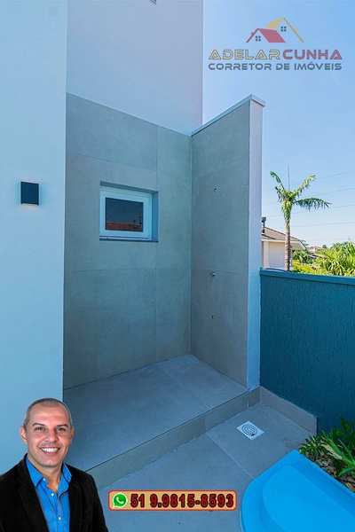 Sobrado à Venda no Bairro Imigrante Sul em Campo Bom: 35ª foto da galeria de imagens do imóvel