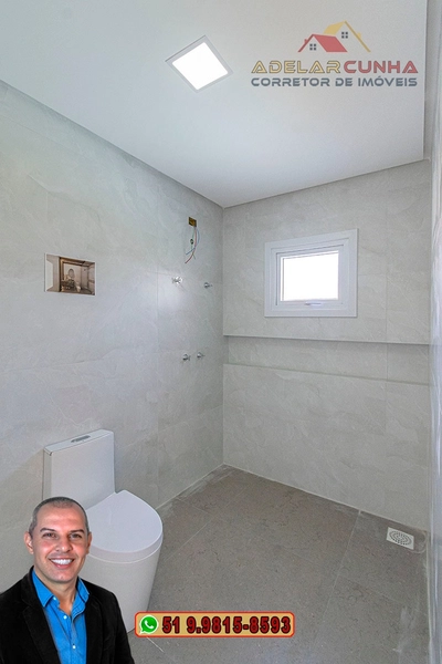 Sobrado à Venda no Bairro Imigrante Sul em Campo Bom: 23ª foto da galeria de imagens do imóvel