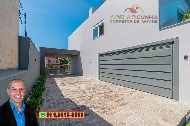 Sobrado à Venda no Bairro Imigrante Sul em Campo Bom: 29ª foto da galeria de imagens do imóvel